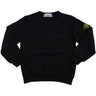 Stone Island Black Sweatshirt