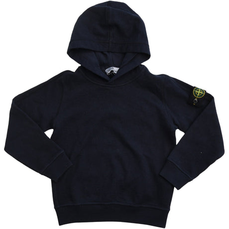 Stone Island Navy Blue Hættetrøje Sweater