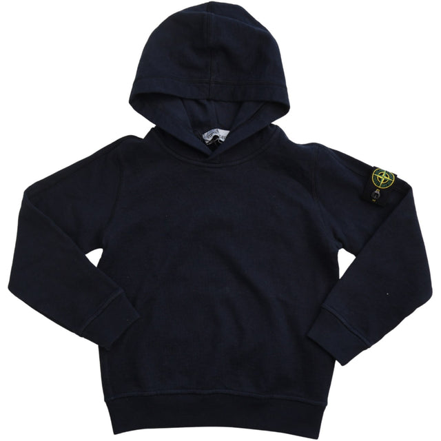 Stone Island Navy Blue Hættetrøje Sweater