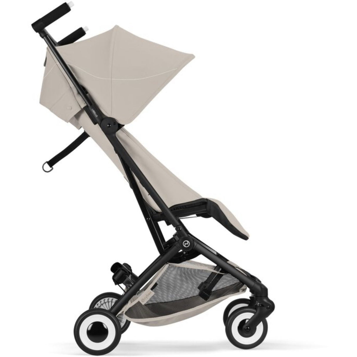 Cybex Dune Grey Libelle Black