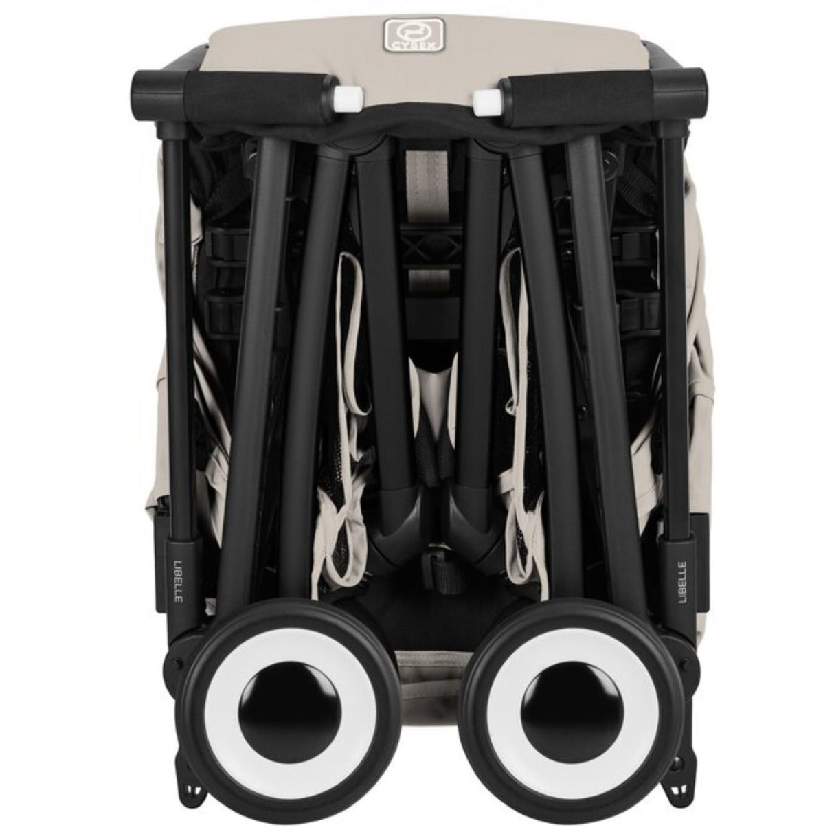 Cybex Dune Grey Libelle Black