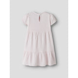Name It Cradle Pink Nmfjasmin Ss Kjole Noos