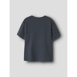 Name It Dark Sapphire Nkmvimo Ss Nreg Top Noos
