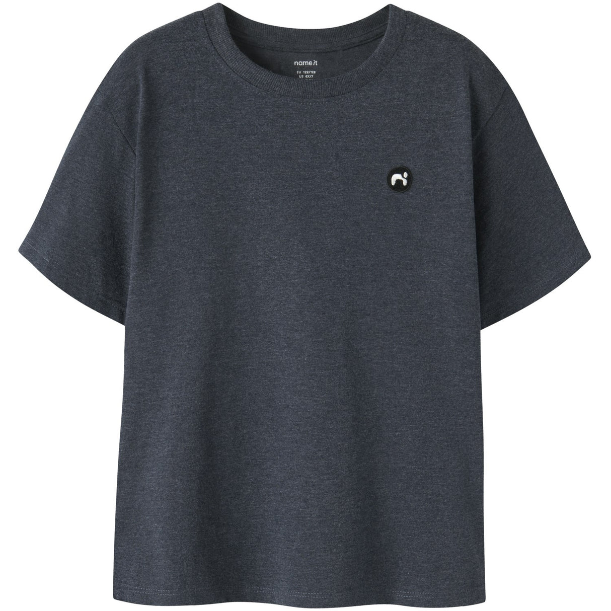 Name It Dark Sapphire Nkmvimo Ss Nreg Top Noos