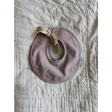 Lalaby Berry Stripe Bibi Hagesmæk 2-Pak