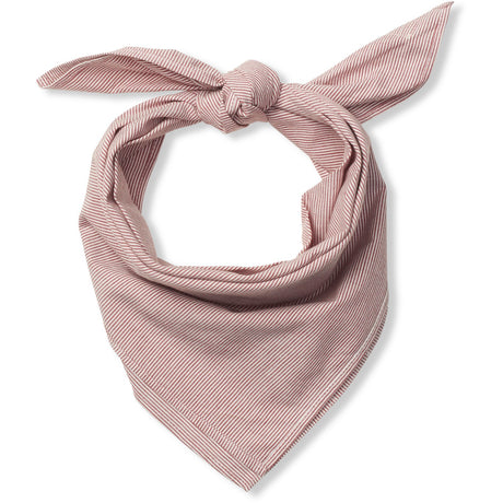 Lalaby Berry Stripe Vera Tørklæde