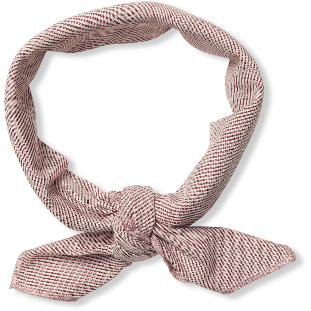 Lalaby Berry Stripe Eddie Tørklæde