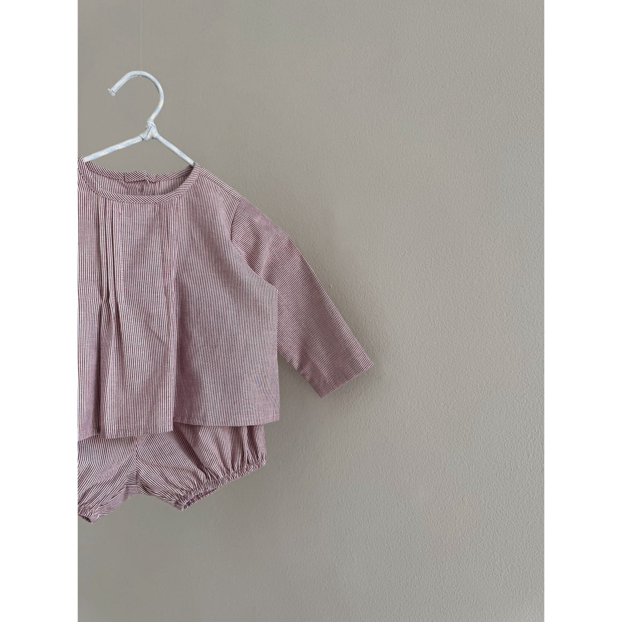 Lalaby Berry Stripe Wanda Sæt