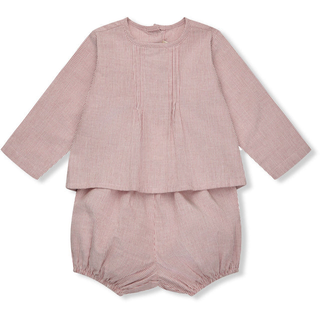 Lalaby Berry Stripe Wanda Sæt