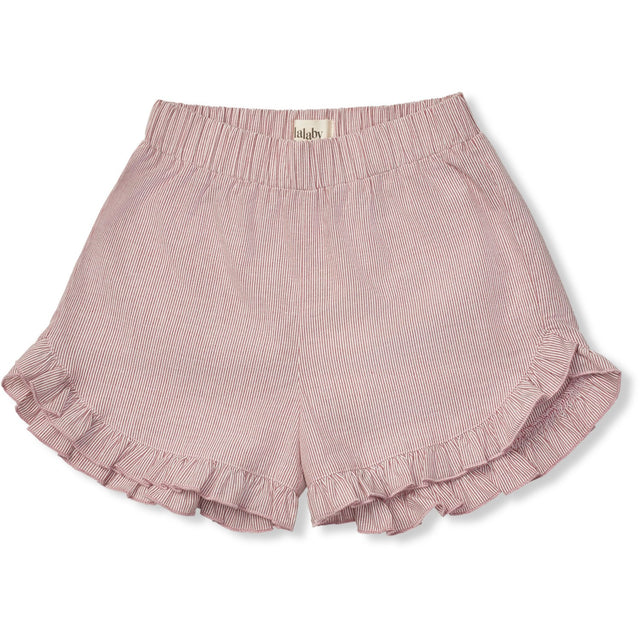 Lalaby Berry Stripe Kaya Shorts