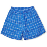 Lalaby Art Blue Andrea Shorts