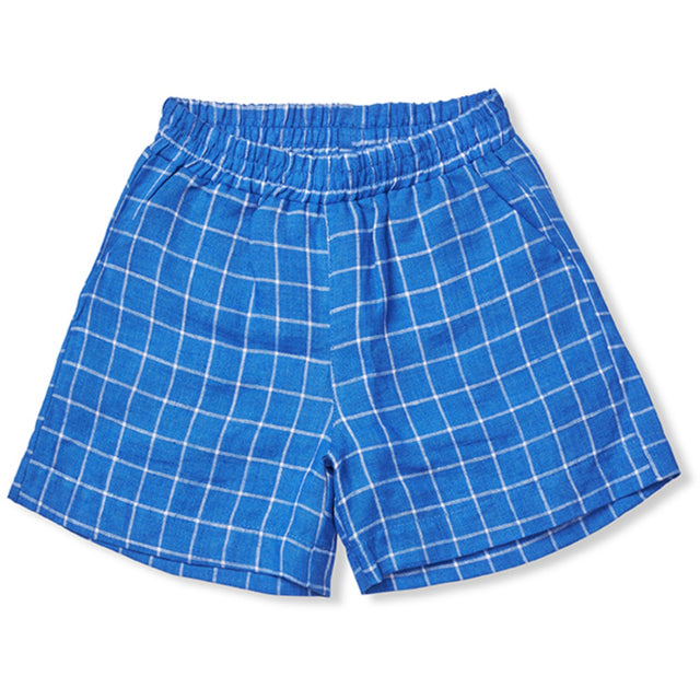 Lalaby Art Blue Andrea Shorts