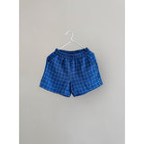 Lalaby Art Blue Andrea Shorts