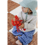 Lalaby Art Blue Pixi Bukser