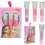 TOPModel Beauty And Me Lip Gloss Sæt Holo