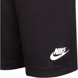 NIKE Black Futura Shorts Sæt