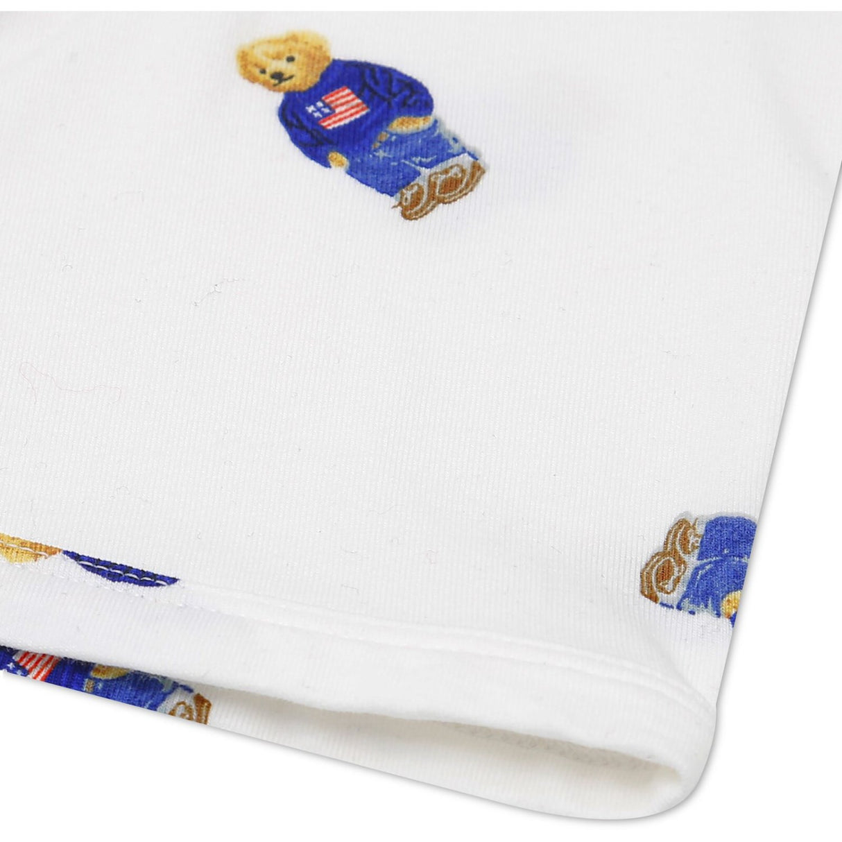 Polo Ralph Lauren Newport Navy Bomuld Stretch 3Pk Boxer