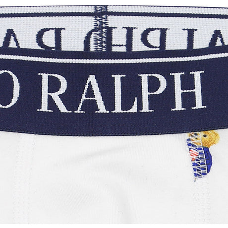Polo Ralph Lauren Newport Navy Bomuld Stretch 3Pk Boxer
