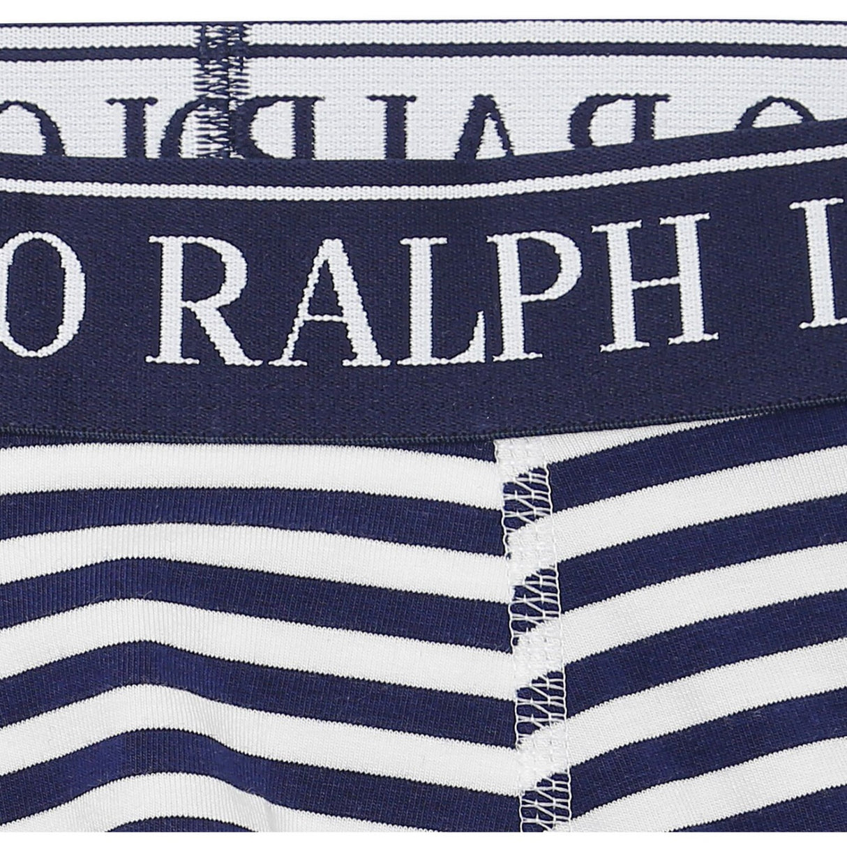 Polo Ralph Lauren Newport Navy Bomuld Stretch 3Pk Boxer