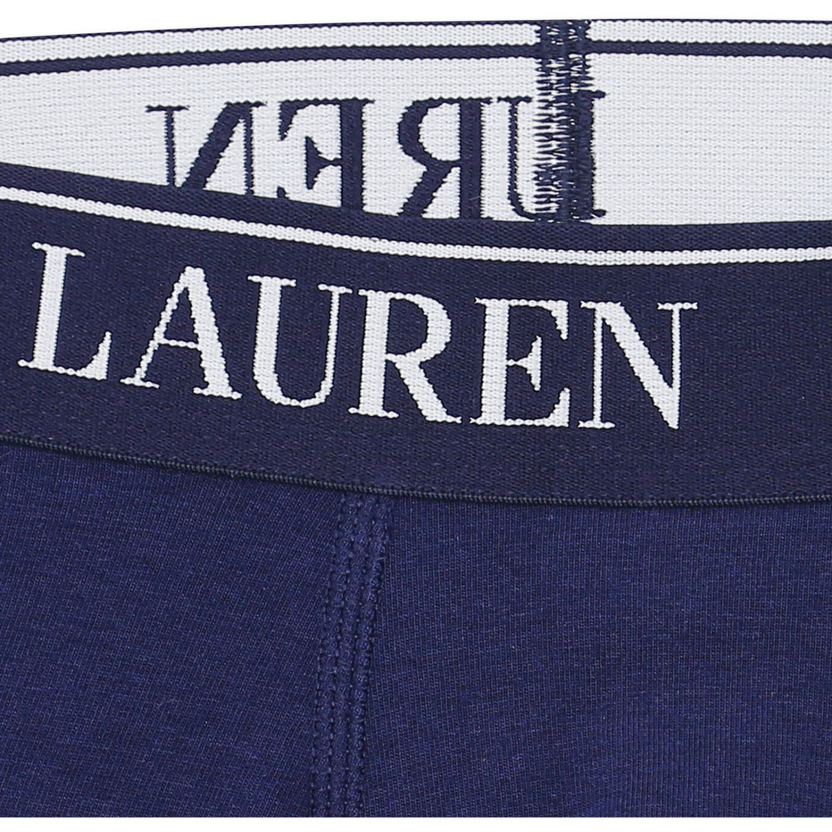 Polo Ralph Lauren Newport Navy Bomuld Stretch 3Pk Boxer
