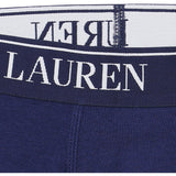 Polo Ralph Lauren Newport Navy Bomuld Stretch 3Pk Boxer