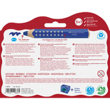 Faber-Castell Grippy XXL Jumbo 10 Ass+Spidser
