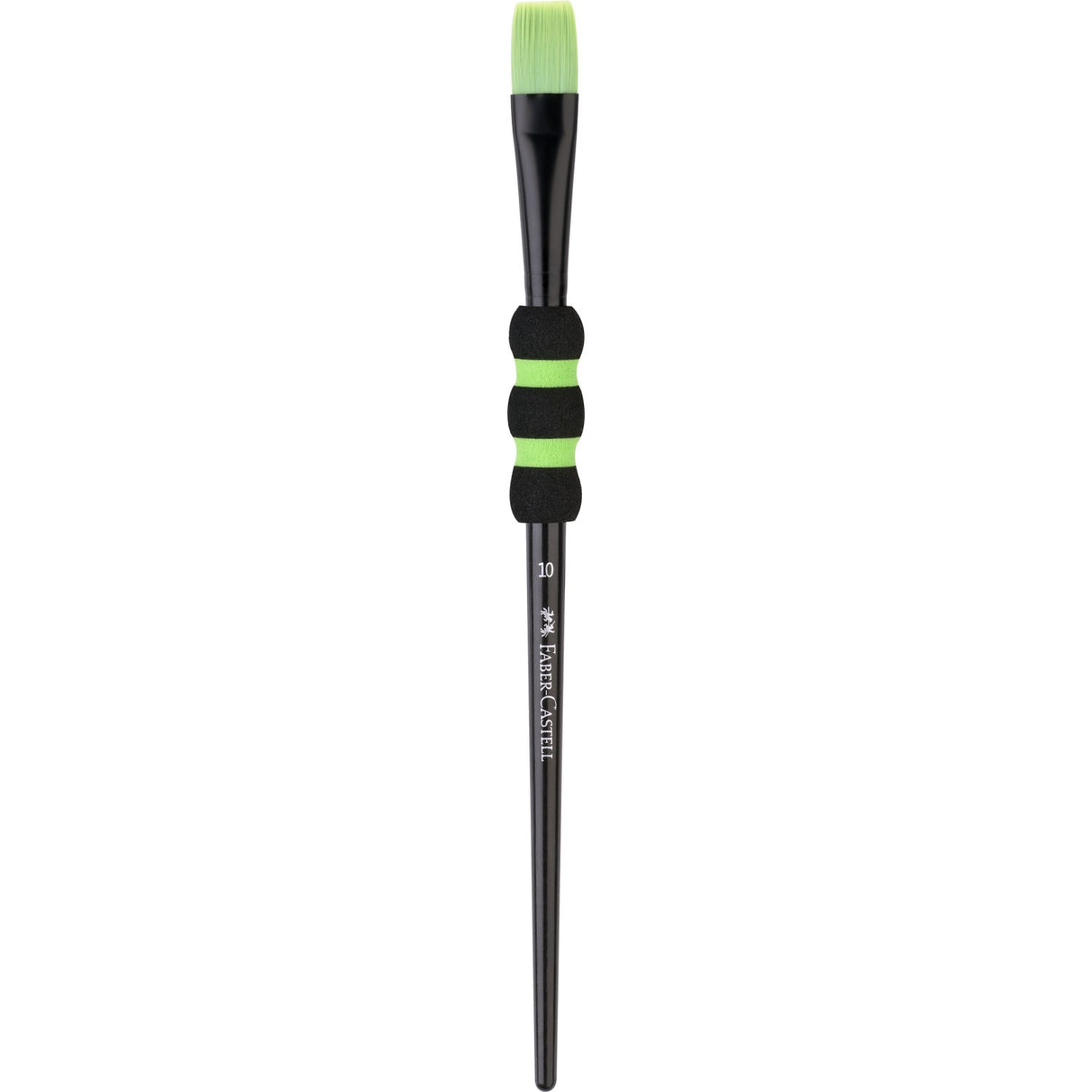 Faber-Castell Pensel Sæt M/Soft Touch Grip, 6 Str BC