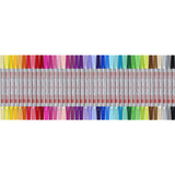 Faber-Castell Tusser Dobbelt Tyk/Tynd 40 Stk