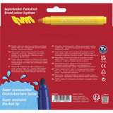Faber-Castell Jumbo Tusser 24 Stk