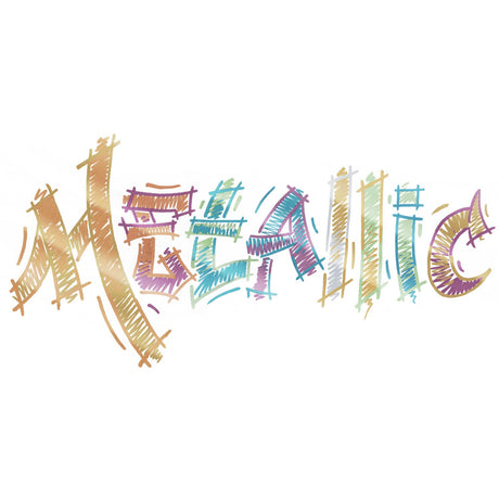 Faber-Castell Akryl Marker 6 Stk Metallic