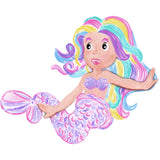Faber-Castell Jumbo Sparkle Farveblyanter Pastel
