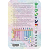 Faber-Castell Jumbo Sparkle Farveblyanter Pastel