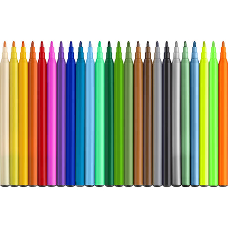 Faber-Castell Tusser Dinosaurus 8+3 METALLIC