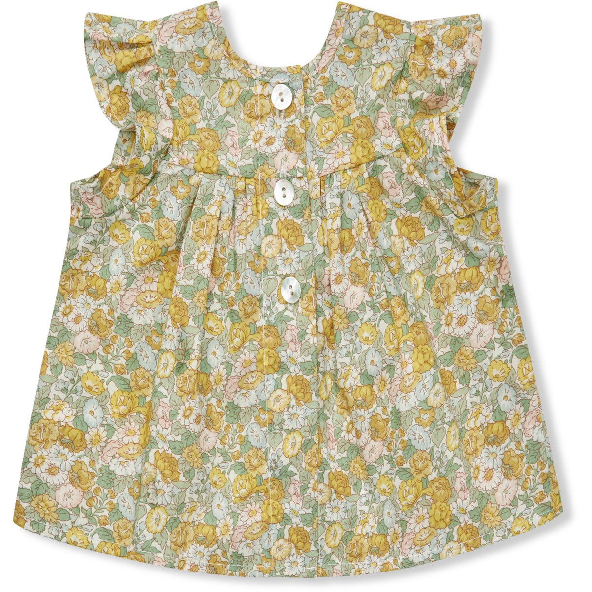 Lalaby Sunkissed Daisy Top Baby