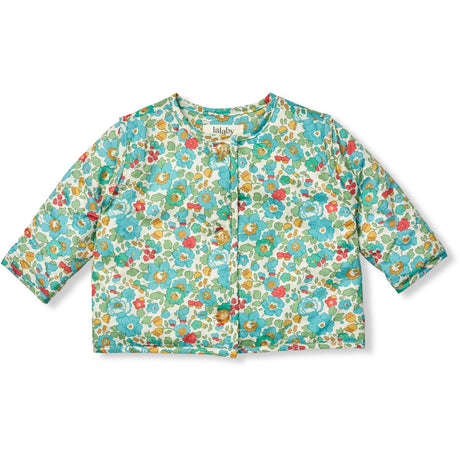 Lalaby Blue Betsy Frey Jakke Baby