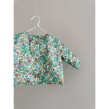 Lalaby Blue Betsy Frey Jakke Baby