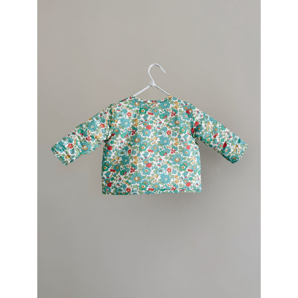 Lalaby Blue Betsy Frey Jakke Baby