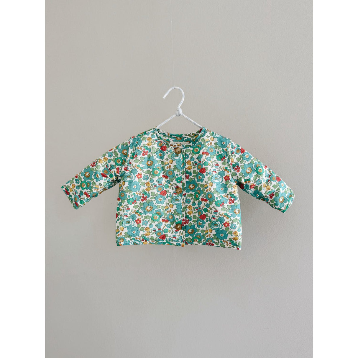 Lalaby Blue Betsy Frey Jakke Baby