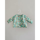 Lalaby Blue Betsy Frey Jakke Baby