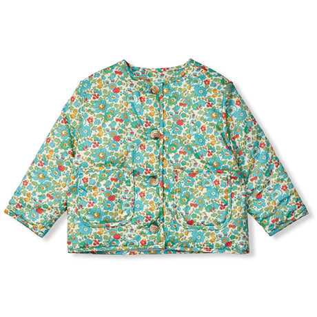 Lalaby Blue Betsy Frey Jakke