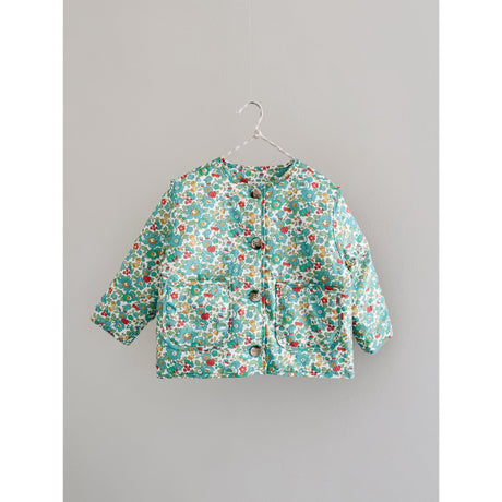 Lalaby Blue Betsy Frey Jakke