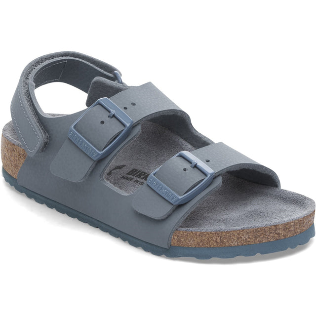 Birkenstock B.Gray Milano AS Kids BF D. Soil Triples