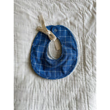 Lalaby Art Blue Bibi Hagesmæk 2-Pak