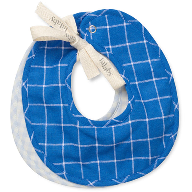 Lalaby Art Blue Bibi Hagesmæk 2-Pak