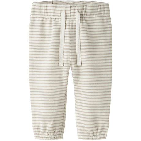 Name It Vintage Khaki Nbmbripo Bukser