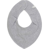Pippi Blue Fog Bandana Hagesmæk - Solid  (5-Pack)