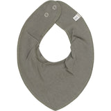 Pippi Blue Fog Bandana Hagesmæk - Solid  (5-Pack)