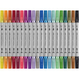 Faber-Castell Tusser Dobbelt 20 Stk