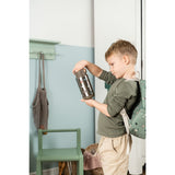 DonebyDeer Sand Tiny Trails Insulated Sugerør Flaske