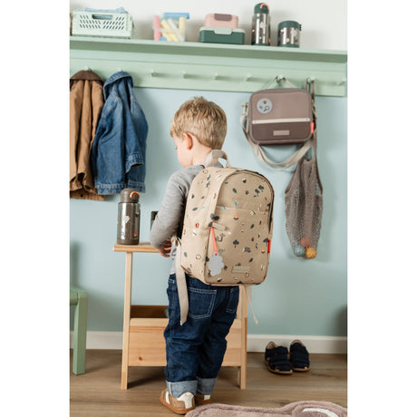 DonebyDeer Sand Tiny Trails Insulated Sugerør Flaske